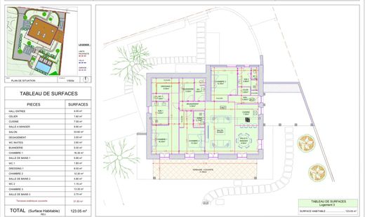 Apartment / Etagenwohnung in Sainte-Maxime, Var
