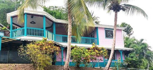 Вилла, Les Trois-Îlets, Martinique