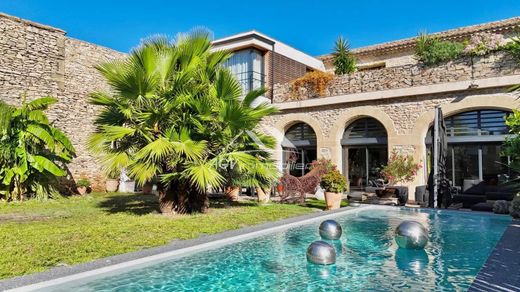 ‏בתי יוקרה ב  Uchaud, Gard