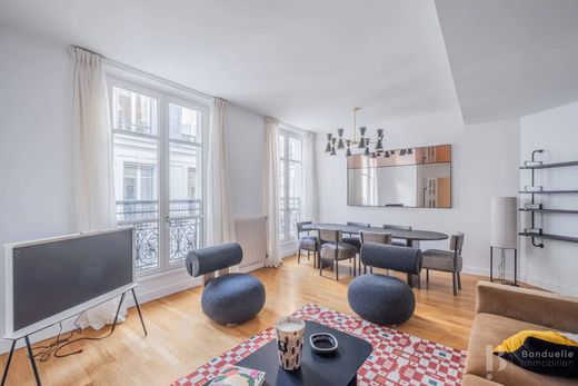 Piso / Apartamento en Provence-Opéra – Grands Boulevards, Paris