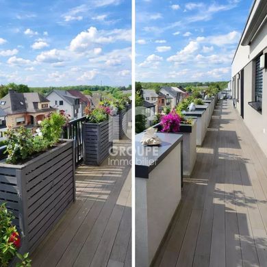 Penthouse in Sanem, Canton d'Esch-sur-Alzette