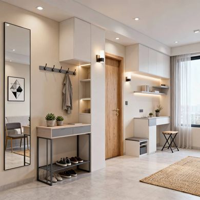 Apartment in Puteaux, Hauts-de-Seine