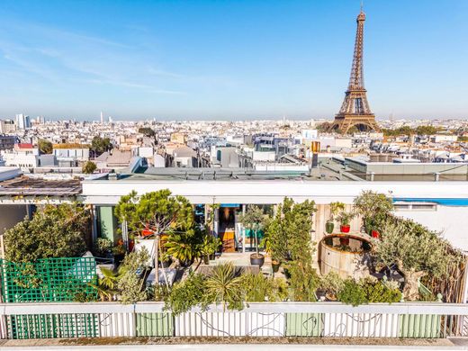 Appartamento a Motte-Picquet, Commerce, Necker, Parigi