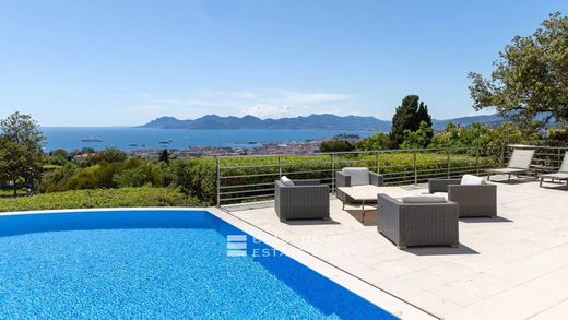 Villa a Cannes, Alpi Marittime