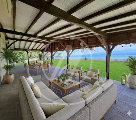 Вилла, Pointe-à-Pitre, Guadeloupe