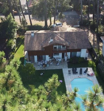 منزل ﻓﻲ Seignosse, Landes