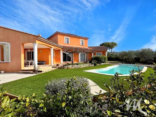 Luxury home in Tavernes, Var