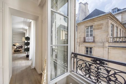 Apartament w Saint-Germain, Odéon, Monnaie, Paris