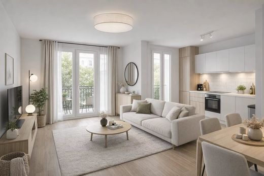 Apartment in Vincennes, Val-de-Marne
