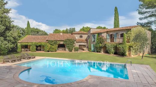 Villa a Mougins, Alpi Marittime