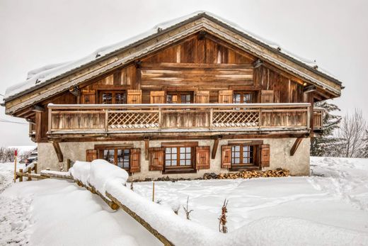 Dağ evi Saint-Gervais-les-Bains, Haute-Savoie