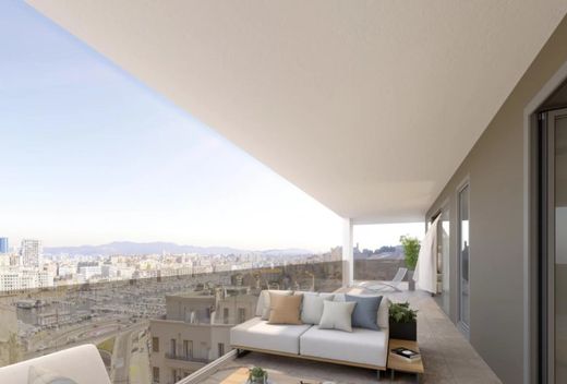 Appartement in Marseille, Bouches-du-Rhône