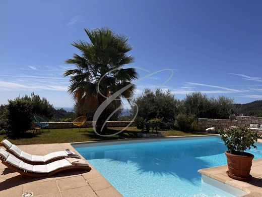 Luxe woning in Sainte-Agnès, Alpes-Maritimes