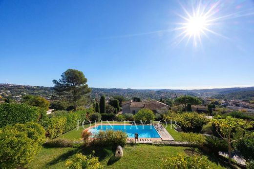 Lüks ev La Colle-sur-Loup, Alpes-Maritimes