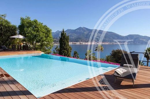 Villa in Roquebrune-Cap-Martin, Alpes-Maritimes