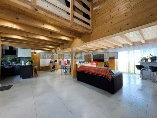 Casa di lusso a Onnion, Alta Savoia