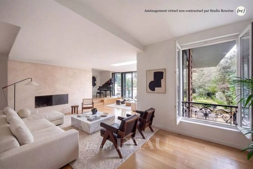 Элитный дом, Vincennes, Val-de-Marne