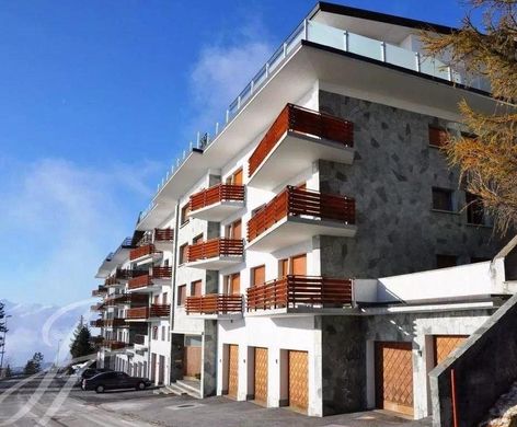 Penthouse in Crans-Montana, Sierre