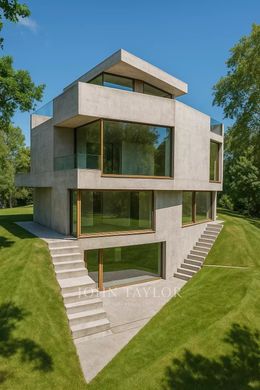 Βίλα σε Montreux, Riviera-Pays-d'Enhaut District