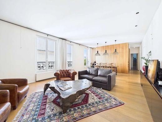 Appartamento a Monceau, Courcelles, Ternes, Parigi