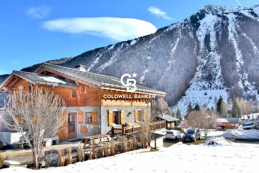 Casa de luxo - Vallorcine, Alta Sabóia