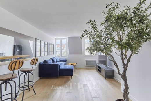 Appartement in Saint-Germain, Odéon, Monnaie, Paris