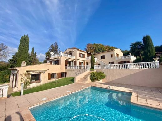 Luxury home in Saint-Paul-de-Vence, Alpes-Maritimes