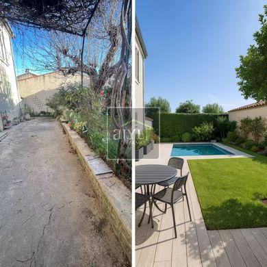 Luxury home in Rognes, Bouches-du-Rhône