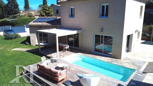 Willa w Grasse, Alpes-Maritimes