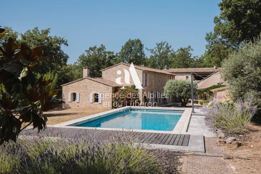 Demeure ou Maison de Campagne à Lacoste, Vaucluse