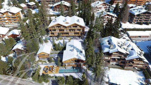 Chalet à Verbier, Entremont District