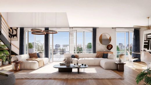 Appartamento a Neuilly-sur-Marne, Seine-Saint-Denis