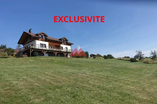 Luxury home in Prénovel, Jura