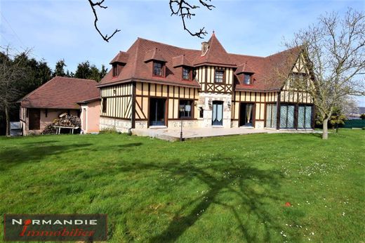 Maison de luxe à Arelaune-en-Seine, Seine-Maritime