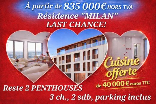 Attico a Steinfort, Capellen