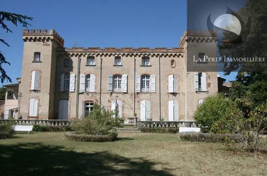 Castillo en Lagardelle-sur-Lèze, Alto Garona