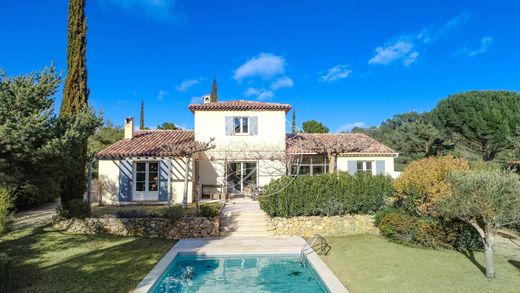 Luxus-Haus in Tourtour, Var