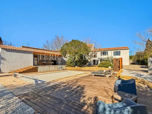 Luxe woning in Marseille, Bouches-du-Rhône