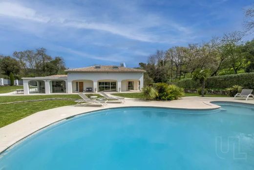 Villa a Opio, Alpi Marittime