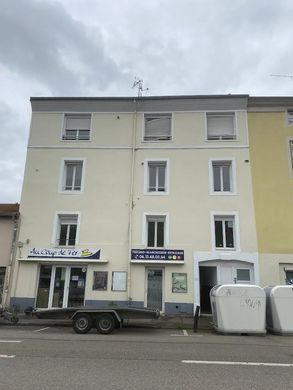 Complexes résidentiels à Maxéville, Meurthe-et-Moselle