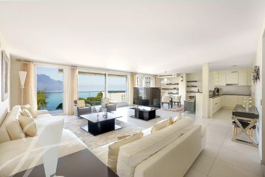 Appartement in Montreux, Riviera-Pays-d'Enhaut District