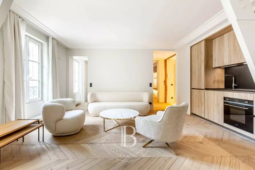 Appartamento a Monceau, Courcelles, Ternes, Parigi