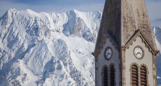 Demeure ou Maison de Campagne à Manigod, Haute-Savoie