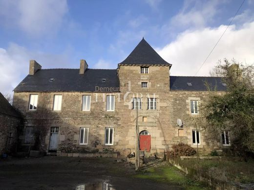 Palast in Tréguier, Côtes-d'Armor