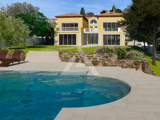 Villa in Roquebrune-Cap-Martin, Alpes-Maritimes