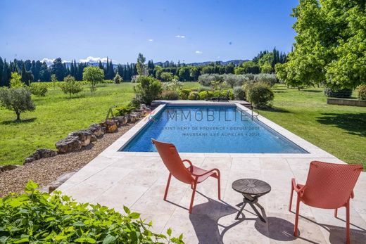Luxury home in Saint-Rémy-de-Provence, Bouches-du-Rhône