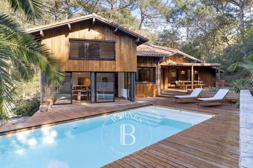 Maison de luxe à Hossegor, Landes