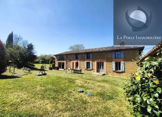 Montauban, Tarn-et-Garonneの高級住宅