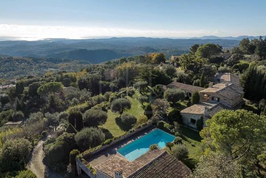 Luksusowy dom w Tourrettes-sur-Loup, Alpes-Maritimes