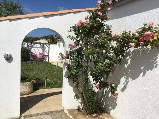 Maison de luxe à La Couarde-sur-Mer, Charente-Maritime